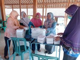 Para Pengantar Permakanan Kader